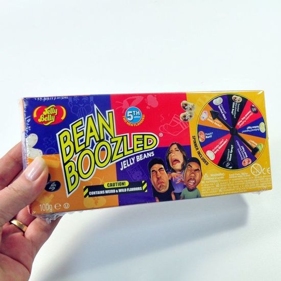 Jelly Belly драже