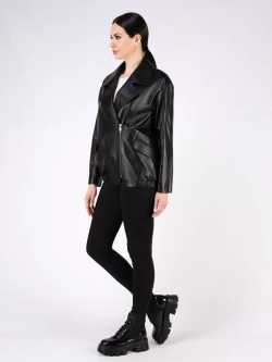 Кожаная куртка осень натуральная Турция