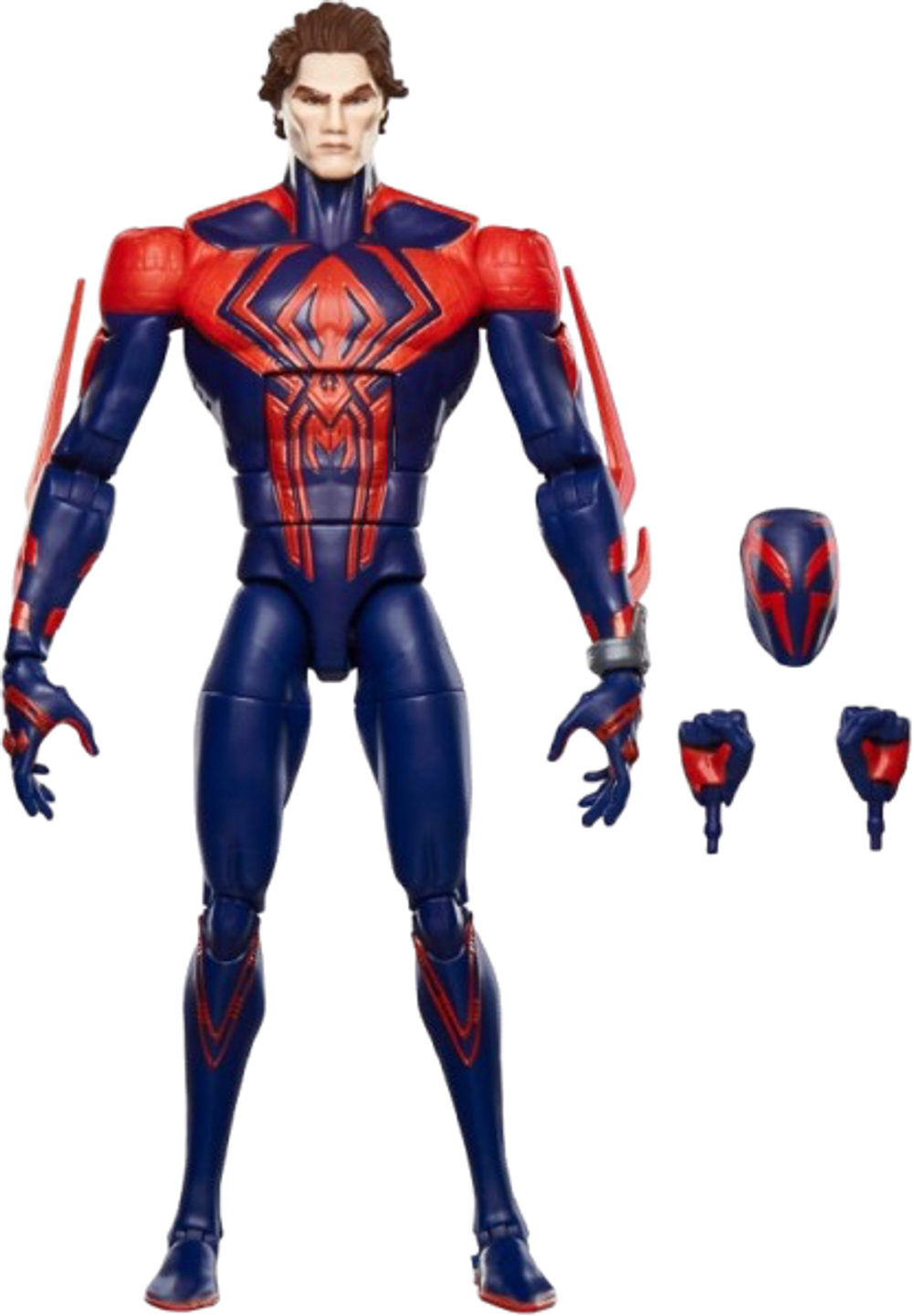 Фигурка Hasbro Marvel Legends Figure Spider-man Across the Spider-verse Spider-Man 2099