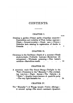 Obeah. Witchcraft in the West Indies | Henry Hesketh Joudou Bell