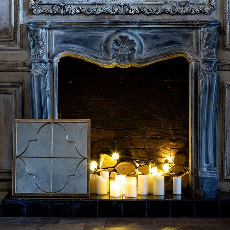 Зеркало настенное Объект мечты Квадро