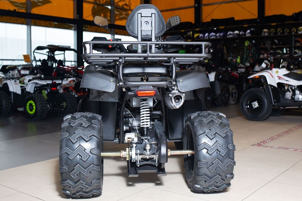 Квадроцикл YACOTA 200 PRO