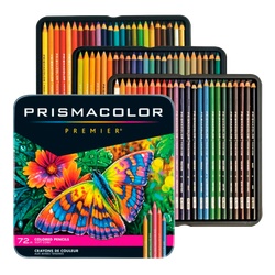 Prismacolor Premier Набор 72 шт.
