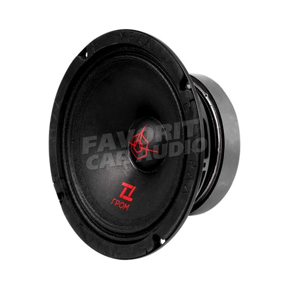 URAL (УРАЛ) TT 165 ГРОМ