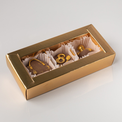 Шоколадный набор 3 шт
