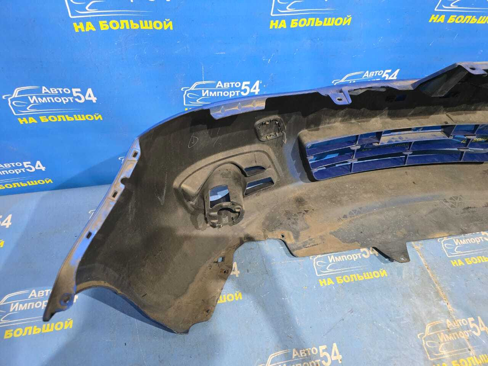Бампер передний NISSAN NOTE 2008-2012
