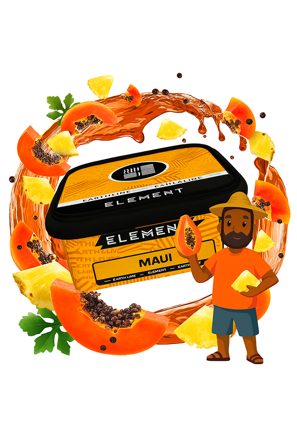 Element Earth - Maui (100g)