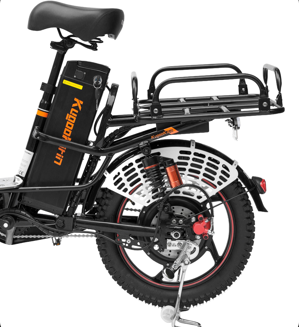 Электровелосипед Kugoo Kirin V3 Max