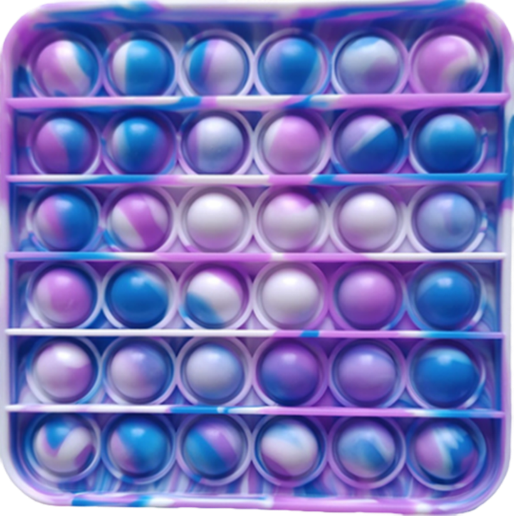 Детский новогодний подарок "Северное сияние"