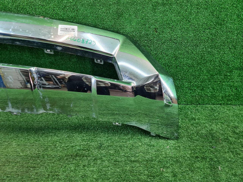 Накладка переднего бампера Mercedes M W166 (2011-2015) AMG