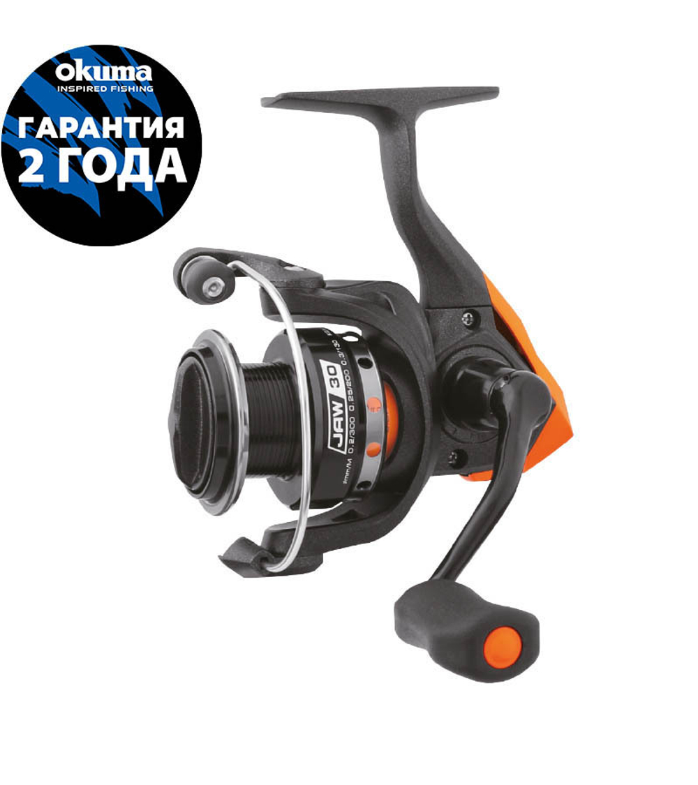 Катушка OKUMA JAW 20
