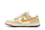 Кроссовки Nike Dunk Low Lemon Drop (Женская размерная сетка)