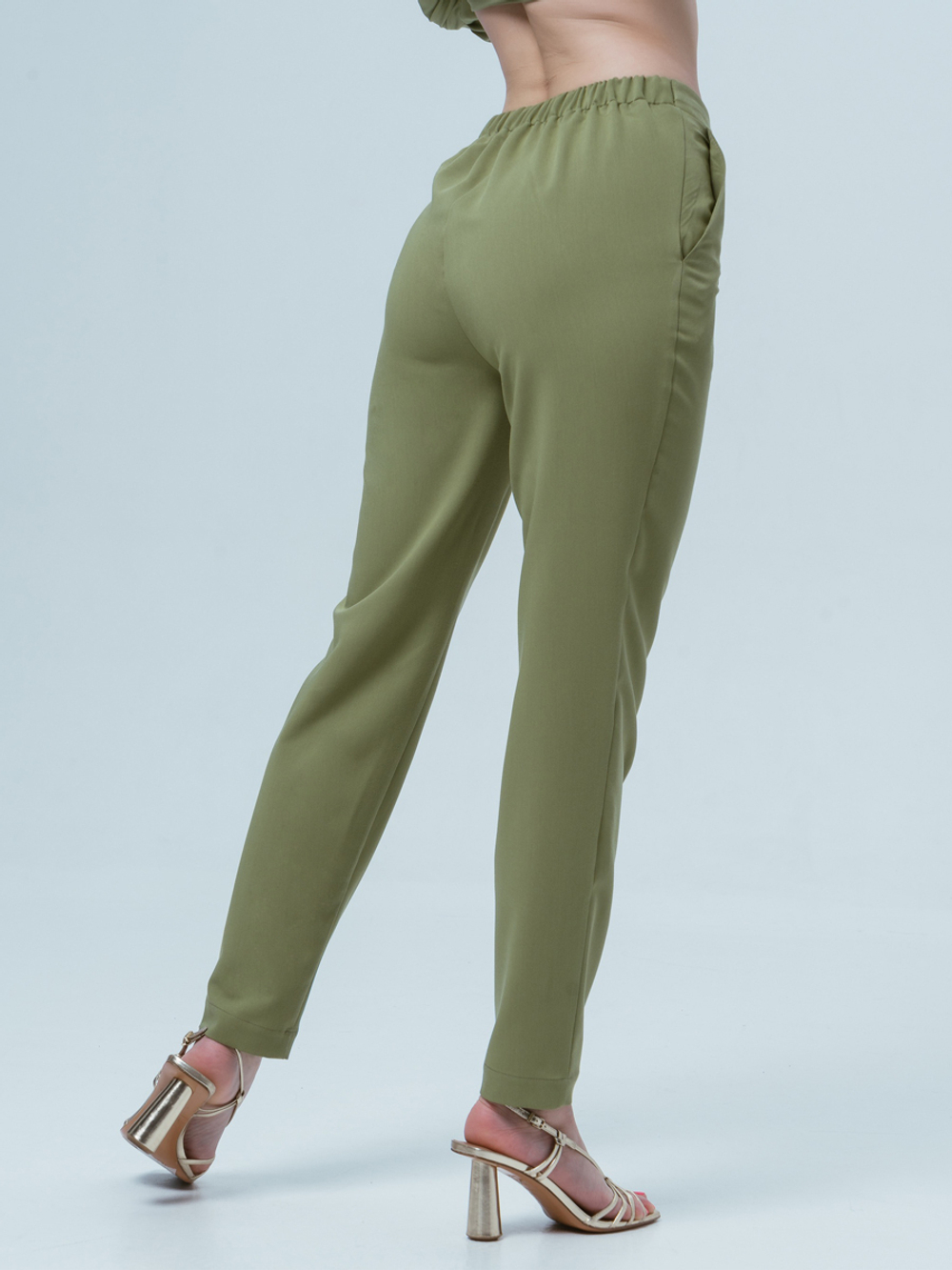 Брюки медицинские женские | Б-125 либерти люкс