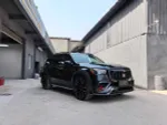 Широкий карбоновый обвес для MERCEDES BENZ GLS X167 2019+ Мерседес Бенц ГЛС