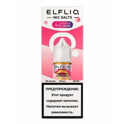 Жидкость ELFLIQ Salt 2% HARD 30 ml