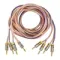 HeadMade Speaker Cable 2x4 Bn/Bn 2m