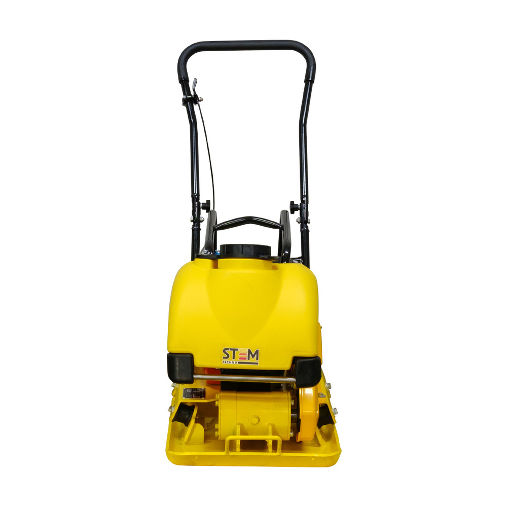 Виброплита STEM Techno SPC-192E (бензиновая, STEM Techno GX200, 4,4 (6,5) кН (л.с.), 78 кг)