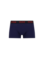 Bokserki 3-pack Hugo Bodywear - темно-синий(50469766)