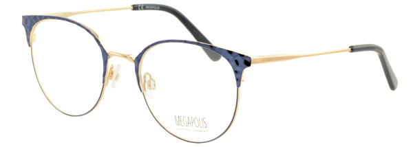 Оправа для очков Megapolis 1229 Sea с футляром