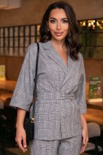 Костюм Скрипка (серый) К14049-12М LT Collection