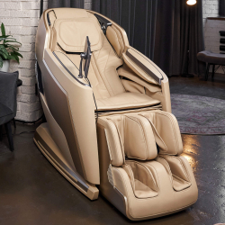 Массажное кресло Unix Afelia Beige