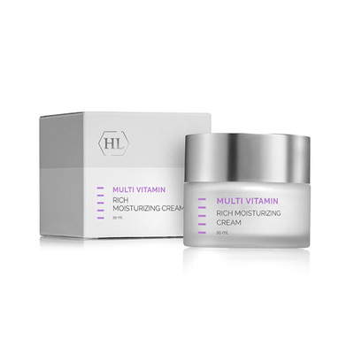 MULTI VITAMIN Rich Moisturizing Cream