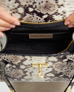 Сумка 680 06 бежевый