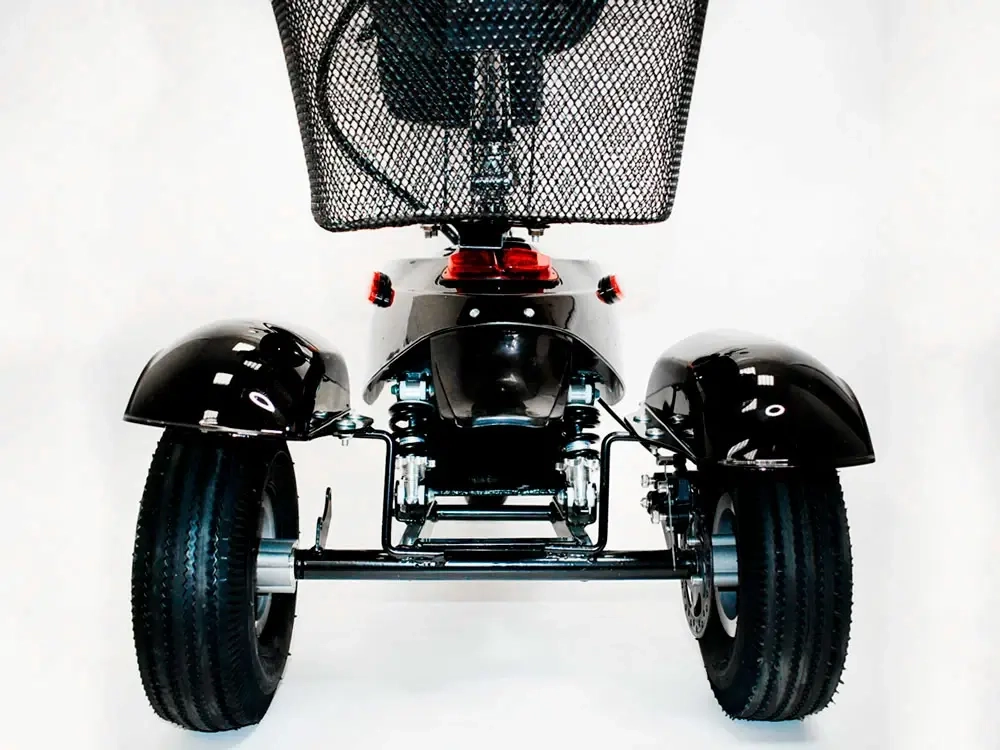 Электротрицикл EL-Sport SF8 Compact 350W