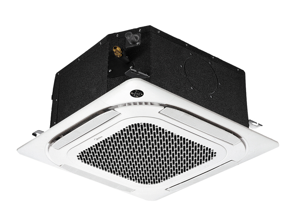 Кассетный кондиционер Midea MCA4U/MO-N8 mca4u-18hrfnx-q(ga)/mox330u-18hfn8-q(ga)/t-mbq4-03awd