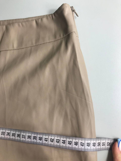 Брюки Koton из эко-кожи, маркировка 42, визуально на 48 размер, новые