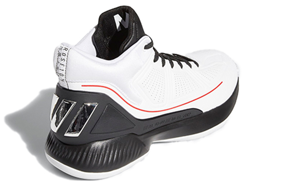 Кроссовки Adidas D Rose 10
