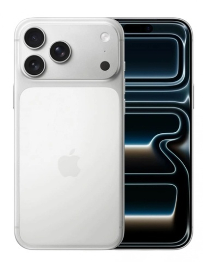 Смартфон Apple iPhone 17 Pro Max 512GB, Silver (eSIM+SIM) (Без Rustore)