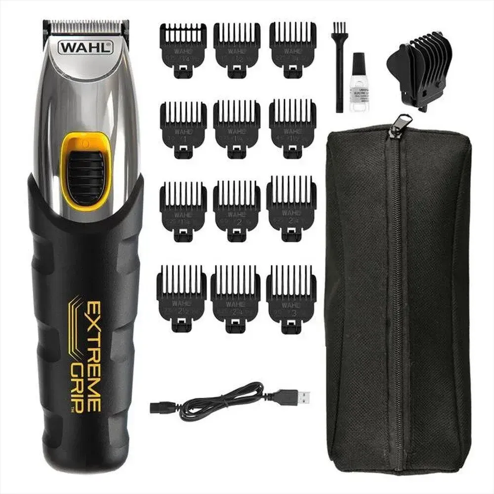 Триммер Wahl 09893.0440 Extreme Grip Beard - 3