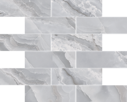 Aquatic Мозаика голубой 29,2х36,5