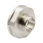 Переходник 1 1/2'' - 3/4'' вн/нар никель