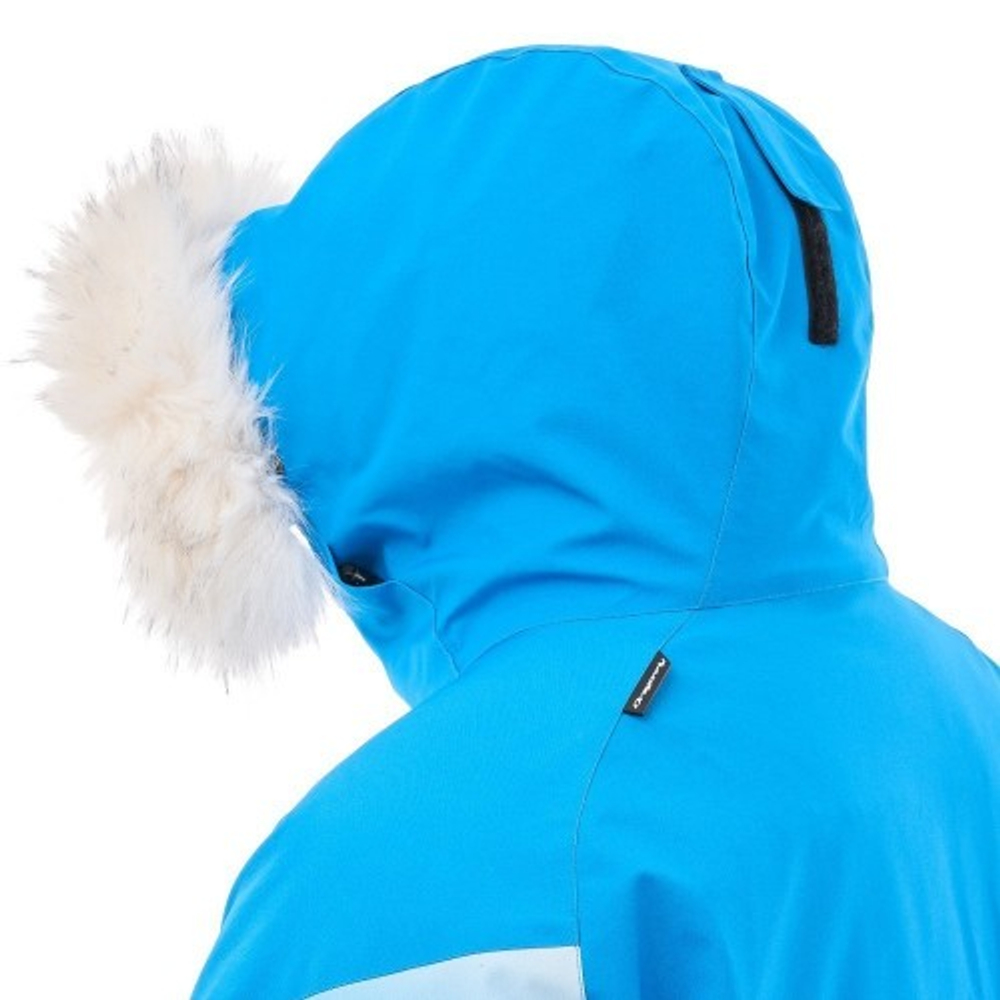 DRAGONFLY Плащ зимний RACE COAT