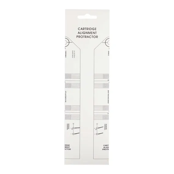 Alive Audio Protractor
