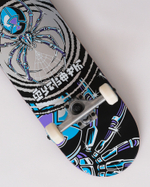 Скейтборд Футворк Паучара Черный 8”