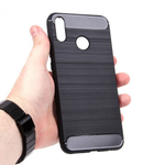 Противоударный чехол для Huawei Y9 2019, 009508 Серый