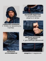 Куртка демисезонная
