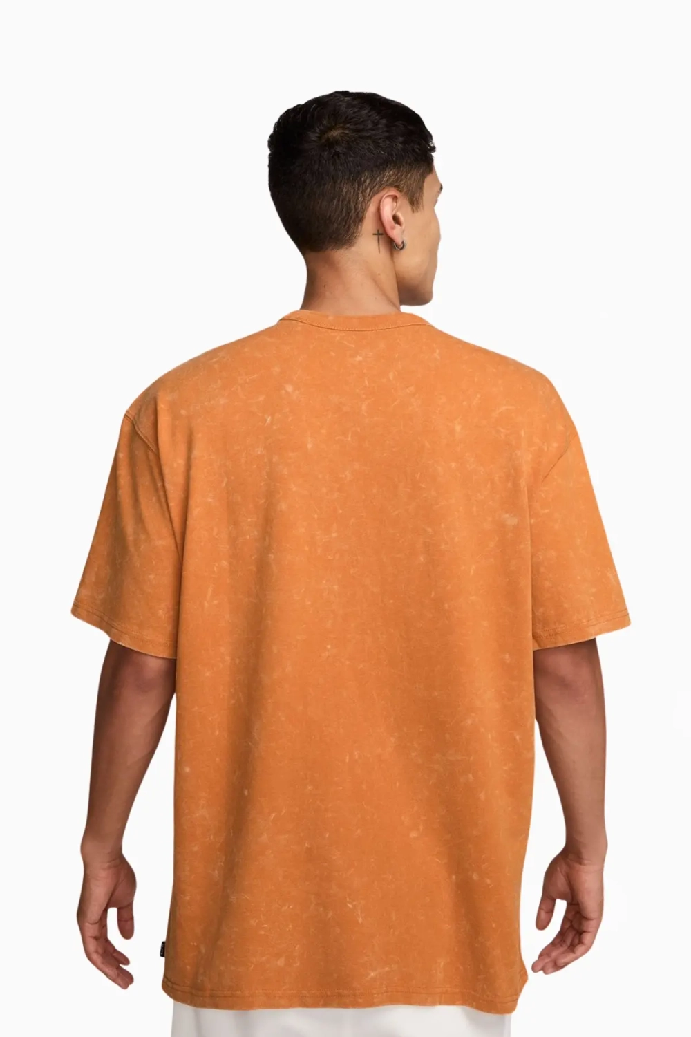 Футболка Nike Sportswear Premium Essentials Max90 - оранжевый