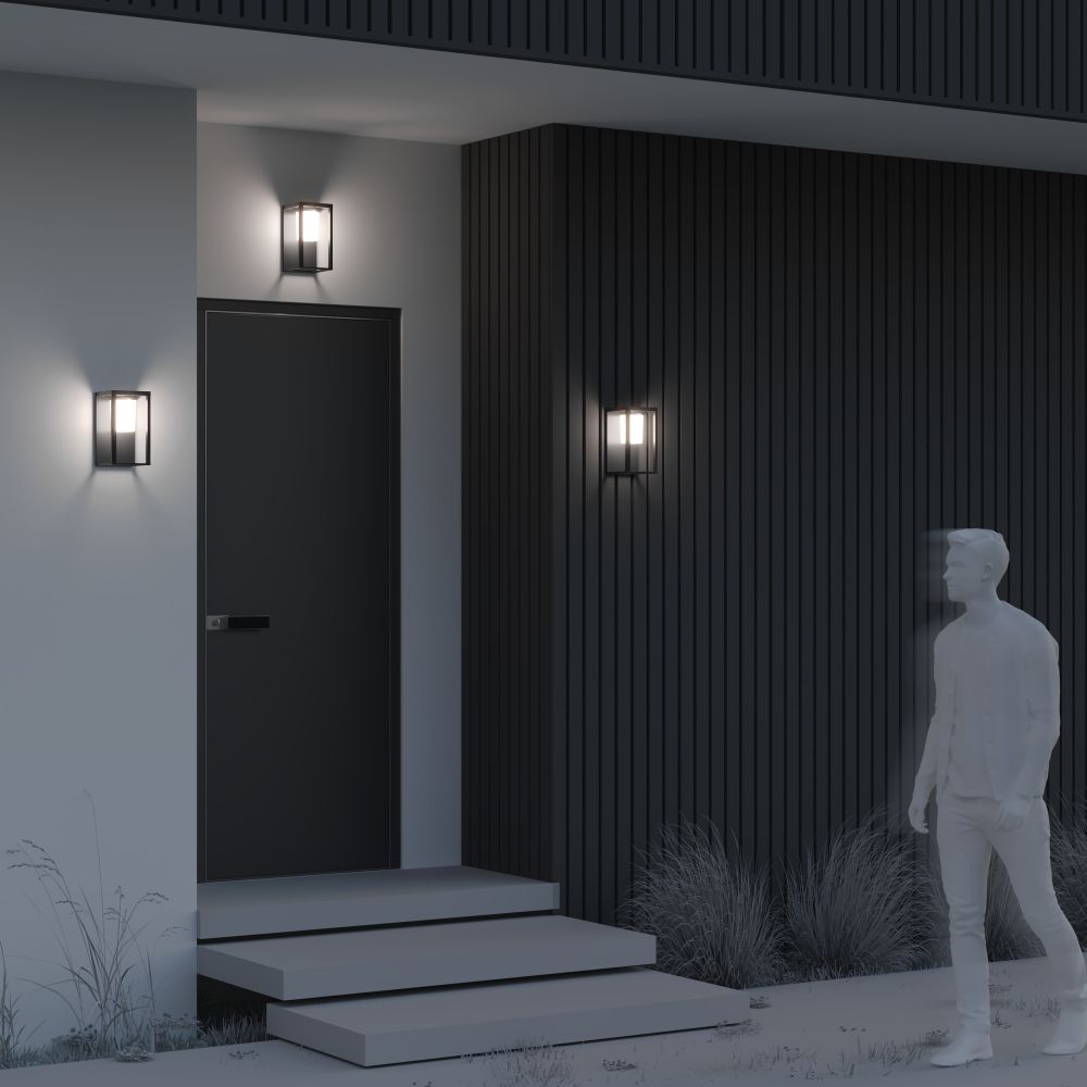 Настенный светильник Maytoni Shatter OSL457WL-L2GF3K