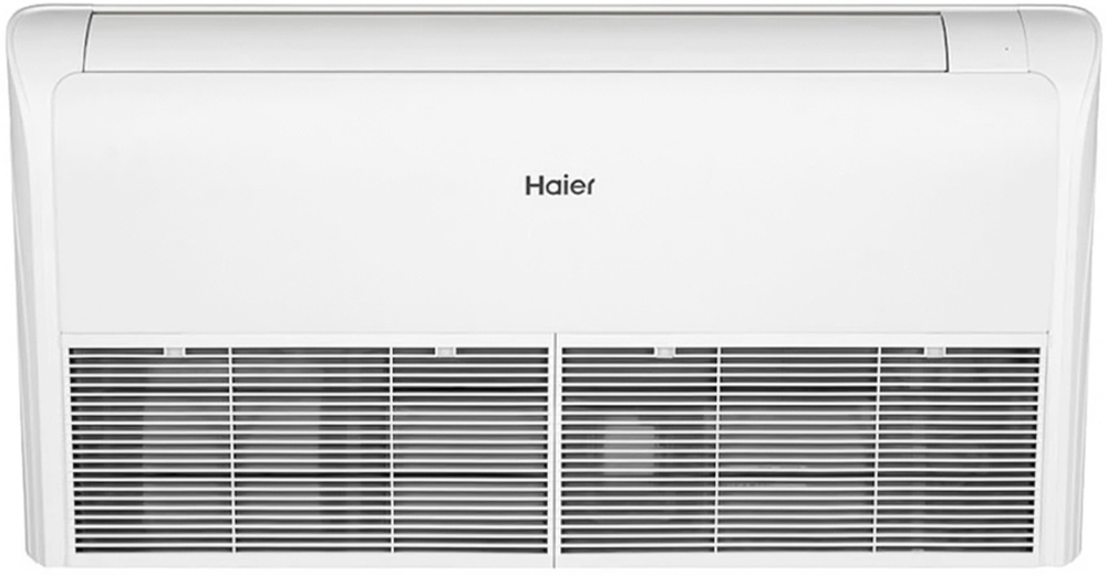 Сплит-система кондиционер напольно-потолочный Haier AC105S2LH1FA/1U105S1LS1FA на 90 м²