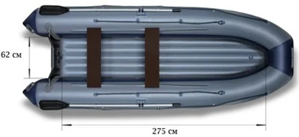 Лодка ПВХ ФЛАГМАН 380 IGLA
