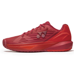 Мужские кроссовки теннисные Yonex Power Cushion Eclipsion 5 Clay - ruby red