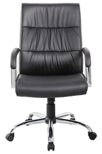 Кресло Riva Атом RCH 9249-1 Черный