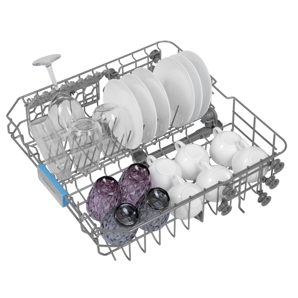 Отдельностоящая посудомоечная машина Meferi MDW6062WH FS LIGHT фото 14