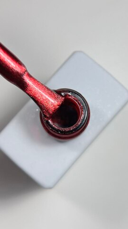 Гель лак Кошачий глаз Sharm 07 NAVI PROFESSIONAL