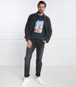 Футболка TeFragile BOSS ORANGE - морской(50503535)