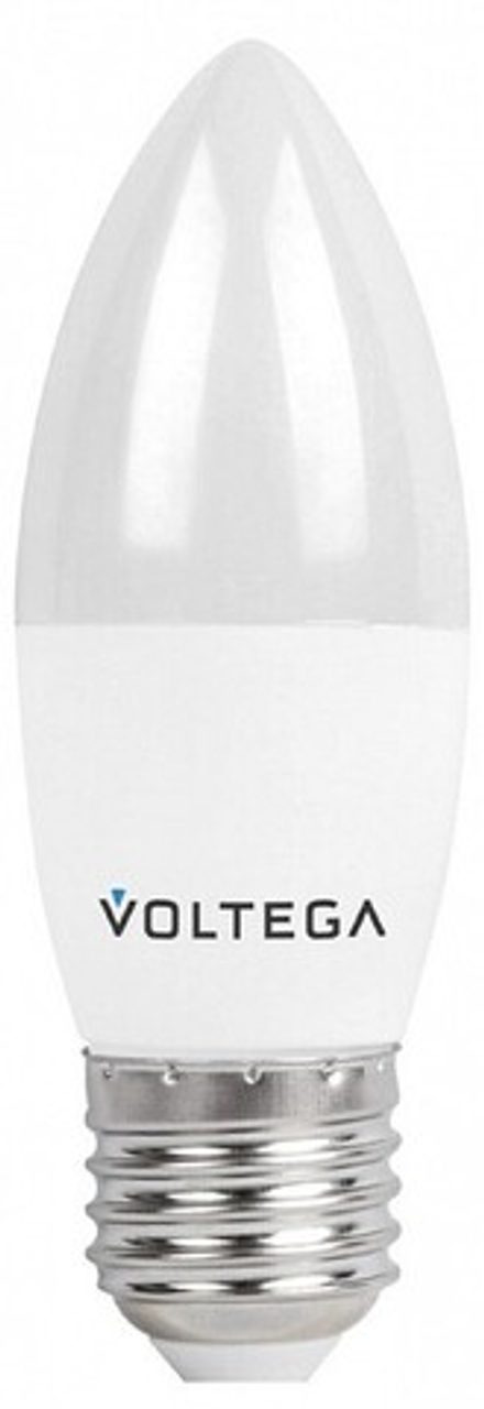 Лампа светодиодная Voltega Simple E27 10Вт 3000K 7240
